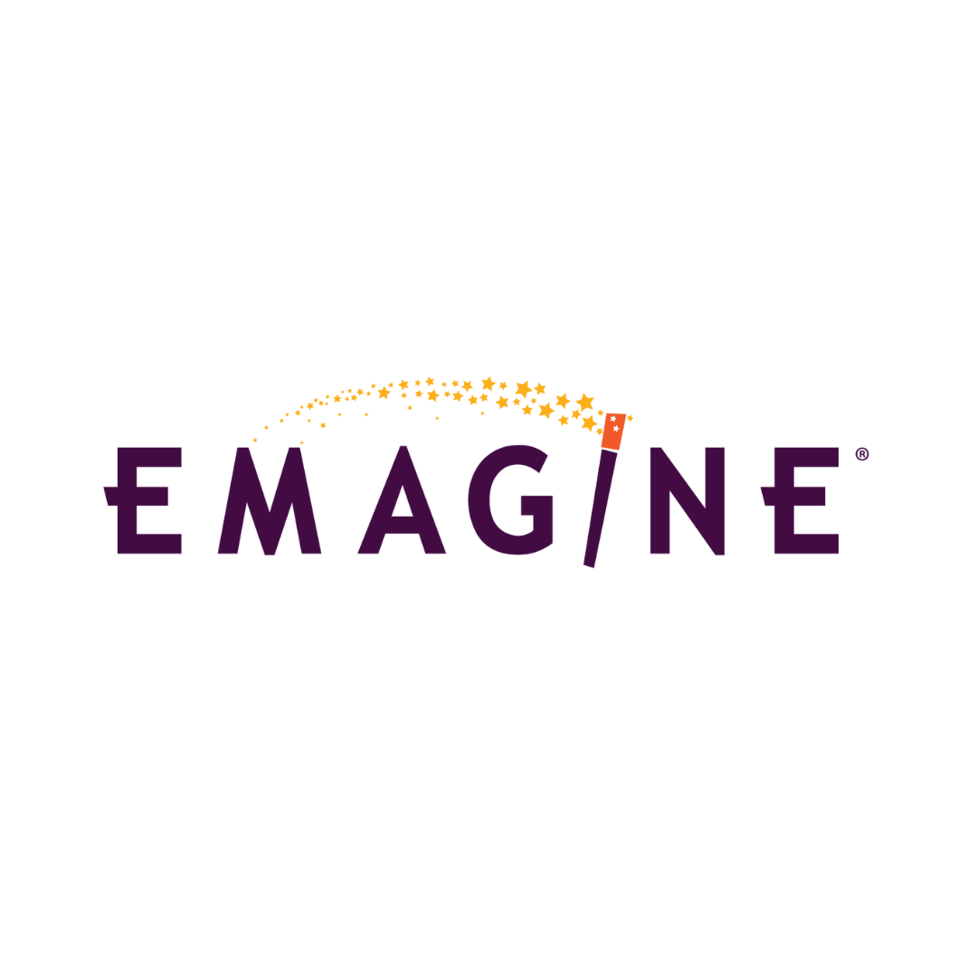 Screenvision Media Emagine Partner Logo