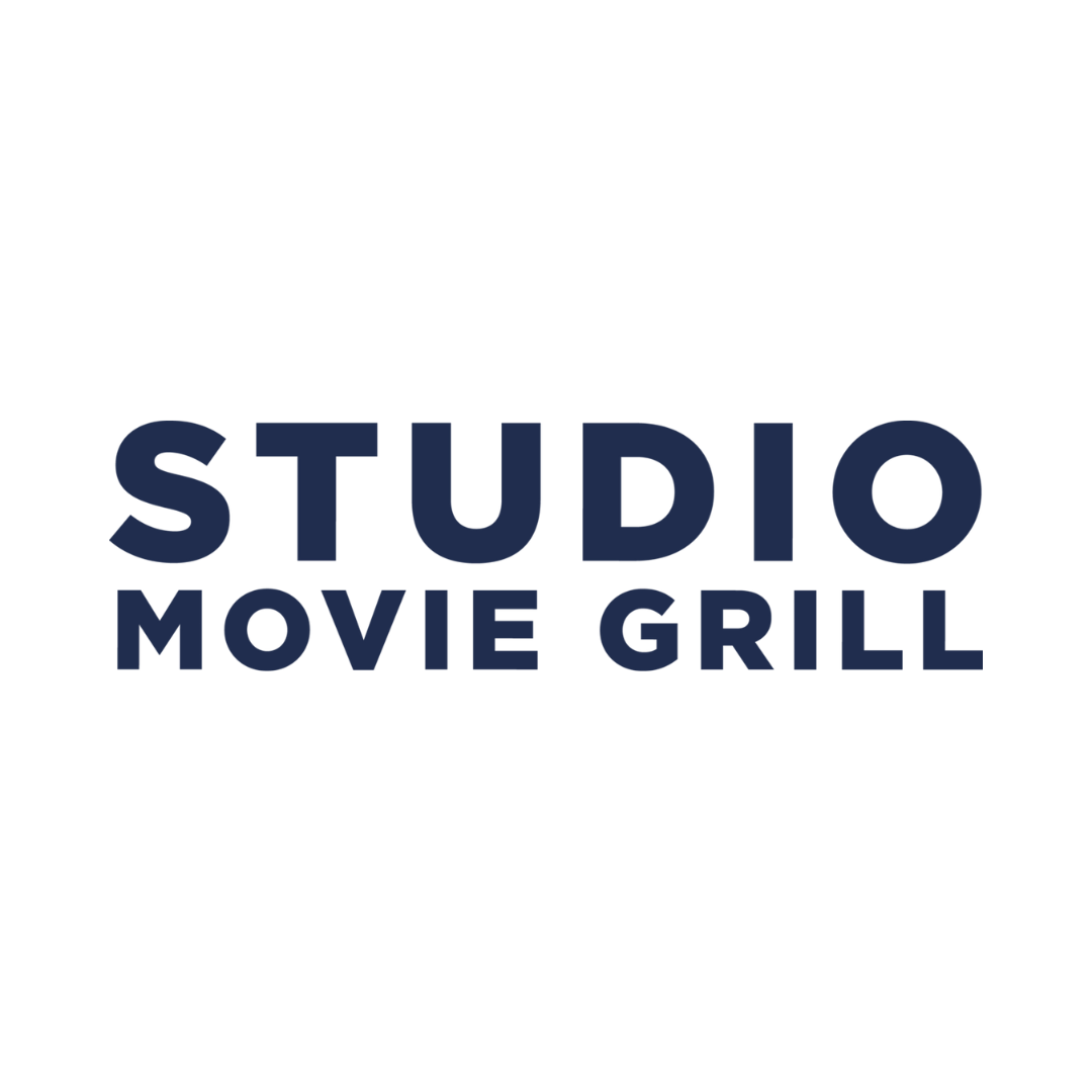 Screenvision Media Studio Movie Grill Partner Logo